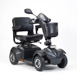 Picture of Envoy 4 Scooter 4mph - Silver