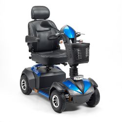 Picture of Envoy 8+ Scooter 7mph - Peugeot Blue