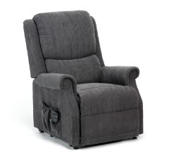 Picture of Indiana Riser Recliner - Charcoal