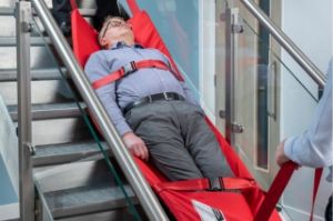 Picture for category Evacuation Sledges