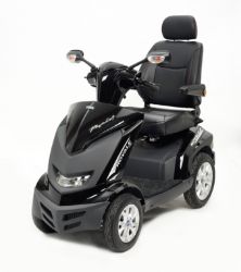 Picture of Royale 4 Scooter - Black