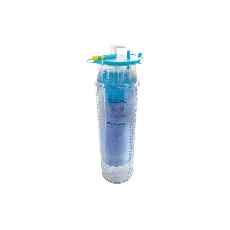 Picture of Liner Flovac Bag 1Litre With Gelling Powder (Single)