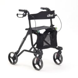 Torro Rollator - Black