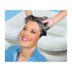 Inflatable Hair Wash Basin