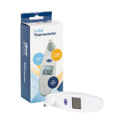 In-Ear Digital Thermometer