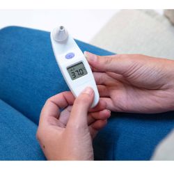 In-Ear Digital Thermometer