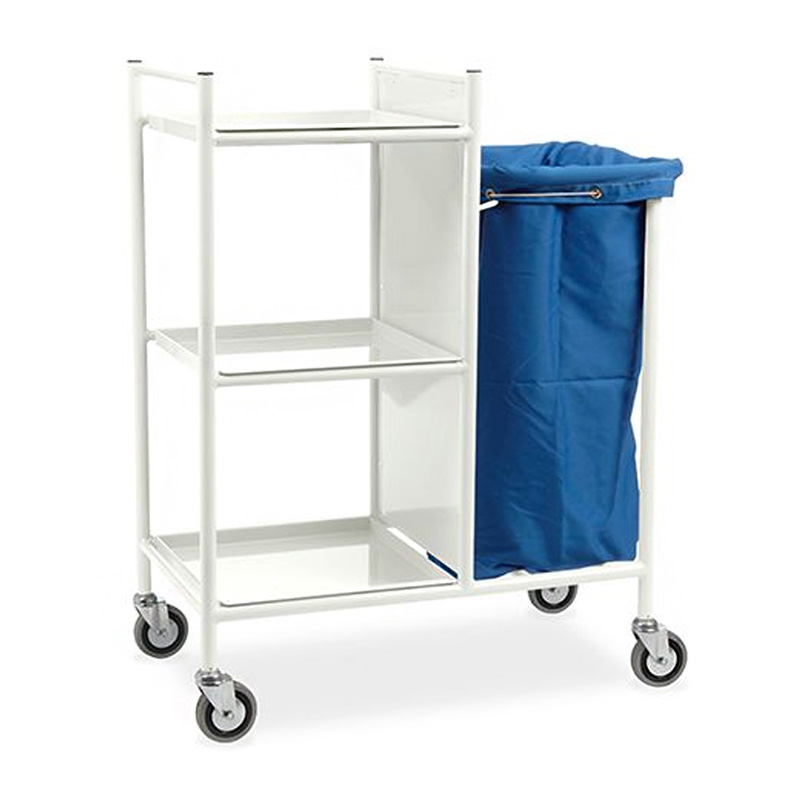 Picture of Patients Bed Changing Trolley