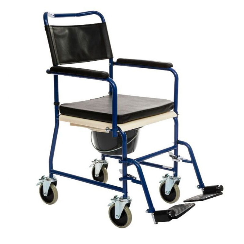 Alerta Commode & Transfer Chair