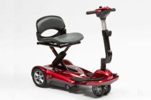 Picture for category Mobility Scooters