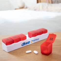 Picture of 7-Day Removable Pill Box