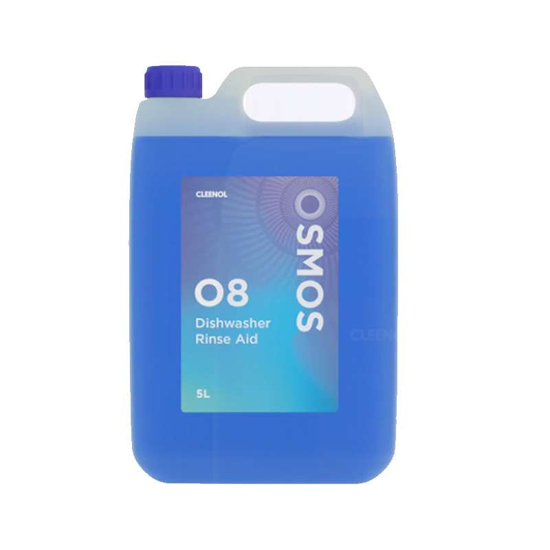 Picture of Osmos - Dishwasher Rinse Aid (2 x 5 Litre) (08)