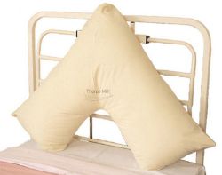 Picture of Wipe Clean V - Shape Pillow