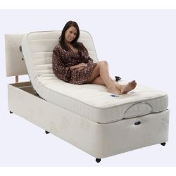  2ft 3" Richmond Electric Adjustable Bed
