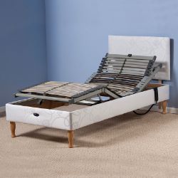2ft 6" Devon Electric Adjustable Bed