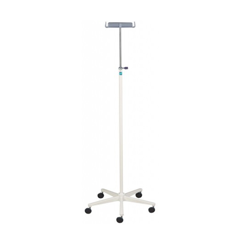 Picture of Free Standing Adjustable Transfusion Pole