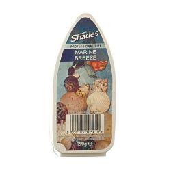 Picture of Shades Gel Air Freshener - Marine Breeze (12)