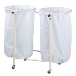 Picture of Linwood Double Linen Trolley (Frame Only)