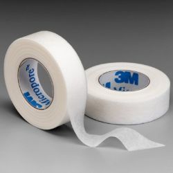 Picture of 3M™ Micropore Surgical Tape 5cm x 9.1m (6)
