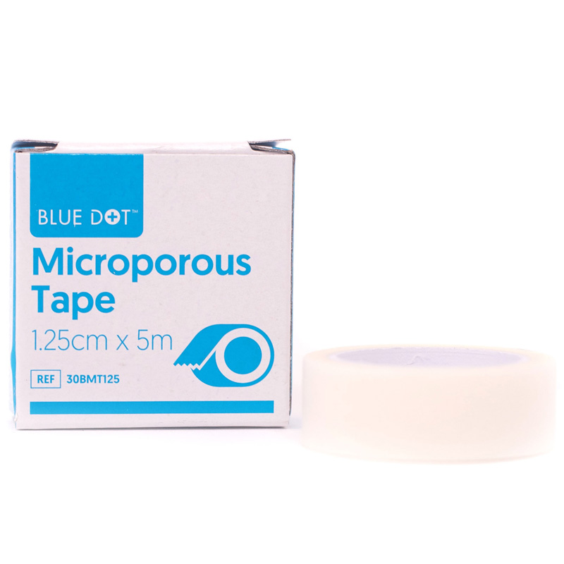 Picture of Micropore Tape 2.5cm x 9.1m (12)