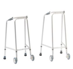 Picture of Ultra Narrow Wheeled Walking Frame (Large)