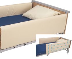 Picture of Cot Side Bumpers (134 x 76 cm) STANDARD