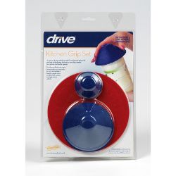 Picture of Kitchen Grip Set (Jar Opener/Bottle Opener/Non-Slip Coaster)