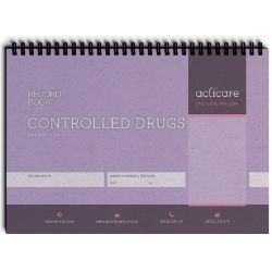 Picture of Controlled Drug - Record Book