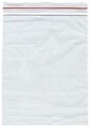 Picture of Sealable Polythene Bags - 6'' x 9'' (100)