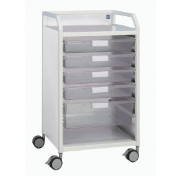 Howarth Trolley 1 (White)