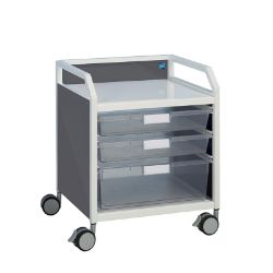 Howarth Trolley 3 (Grey) 