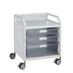 Howarth Trolley 3 (White)