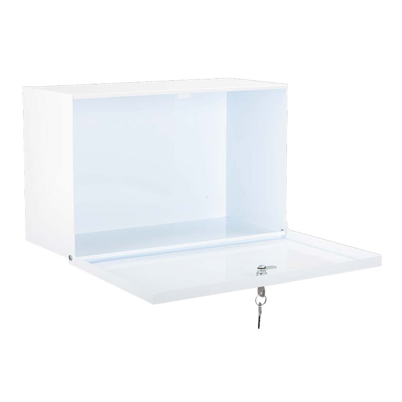 Picture of Residents Own Medication Cabinets - Metal (Overall Dimensions: 480 x 240 x 315mm)