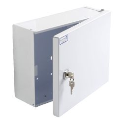 Picture of Residents Own Medicine Cabinet - Metal - Universal Compatibility