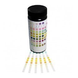 Picture of 10 Parameter Urine Test Strip - Tub of 100
