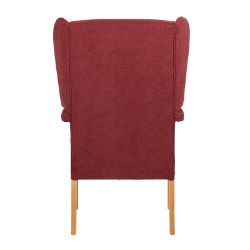 Drive Jubilee Fireside Chair - Brick