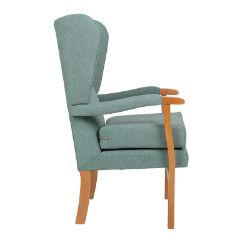 Drive Jubilee Fireside Chair - Mineral