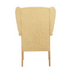 Drive Jubilee Fireside Chair - Ochre