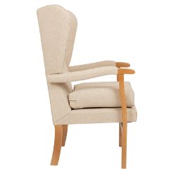 Drive Jubilee Fireside Chair - Oyster