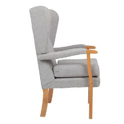 Drive Jubilee Fireside Chair - Stone