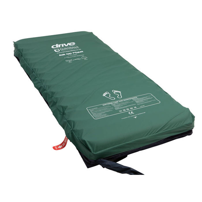 Picture of Air on Foam Active Mattress System Only (to be used with Eros or Theia Pump)