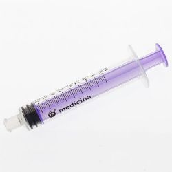 Picture of Medicina ENFit Enteral Syringe 10ml (100)