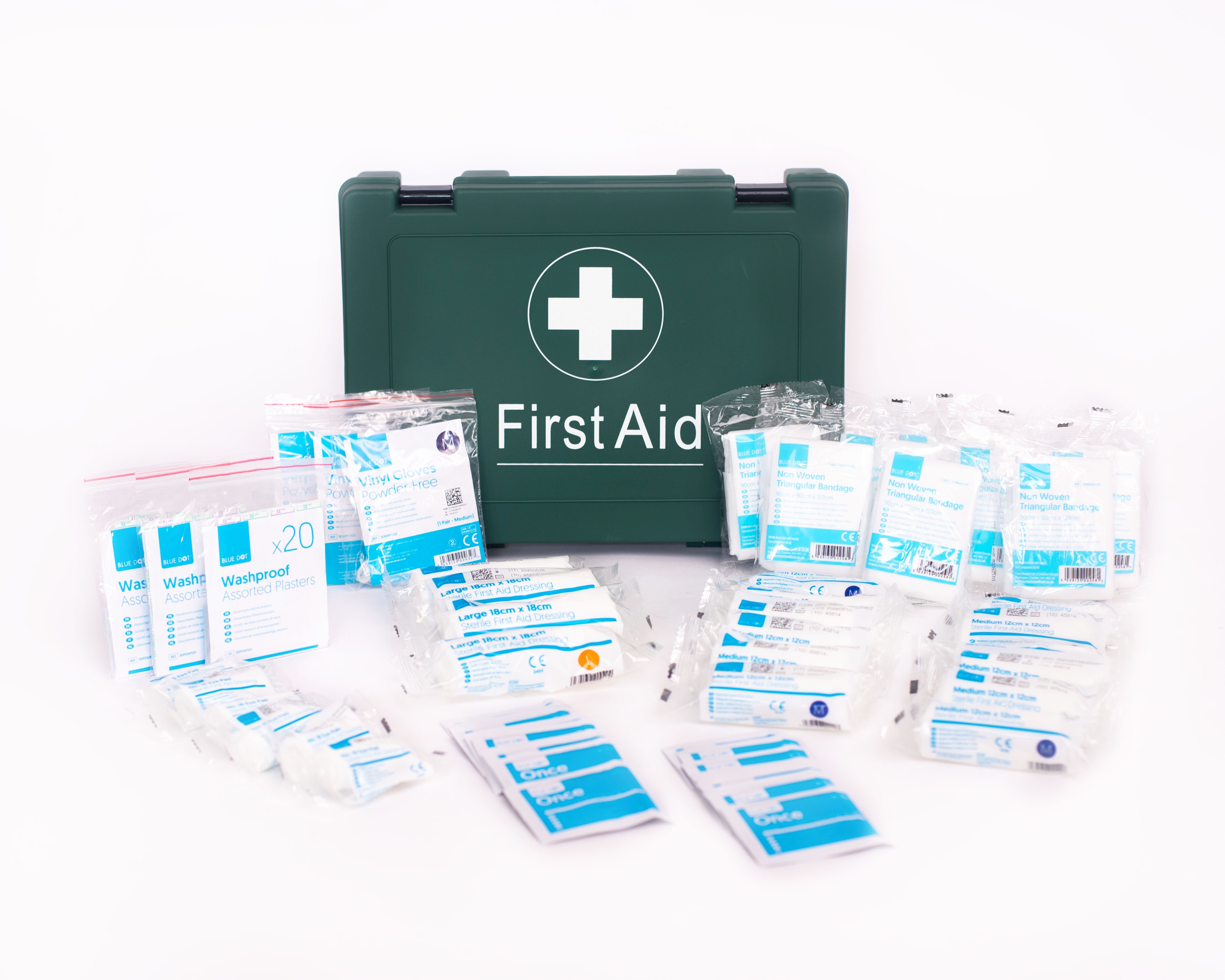 Picture of First Aid Kit (50 Person)