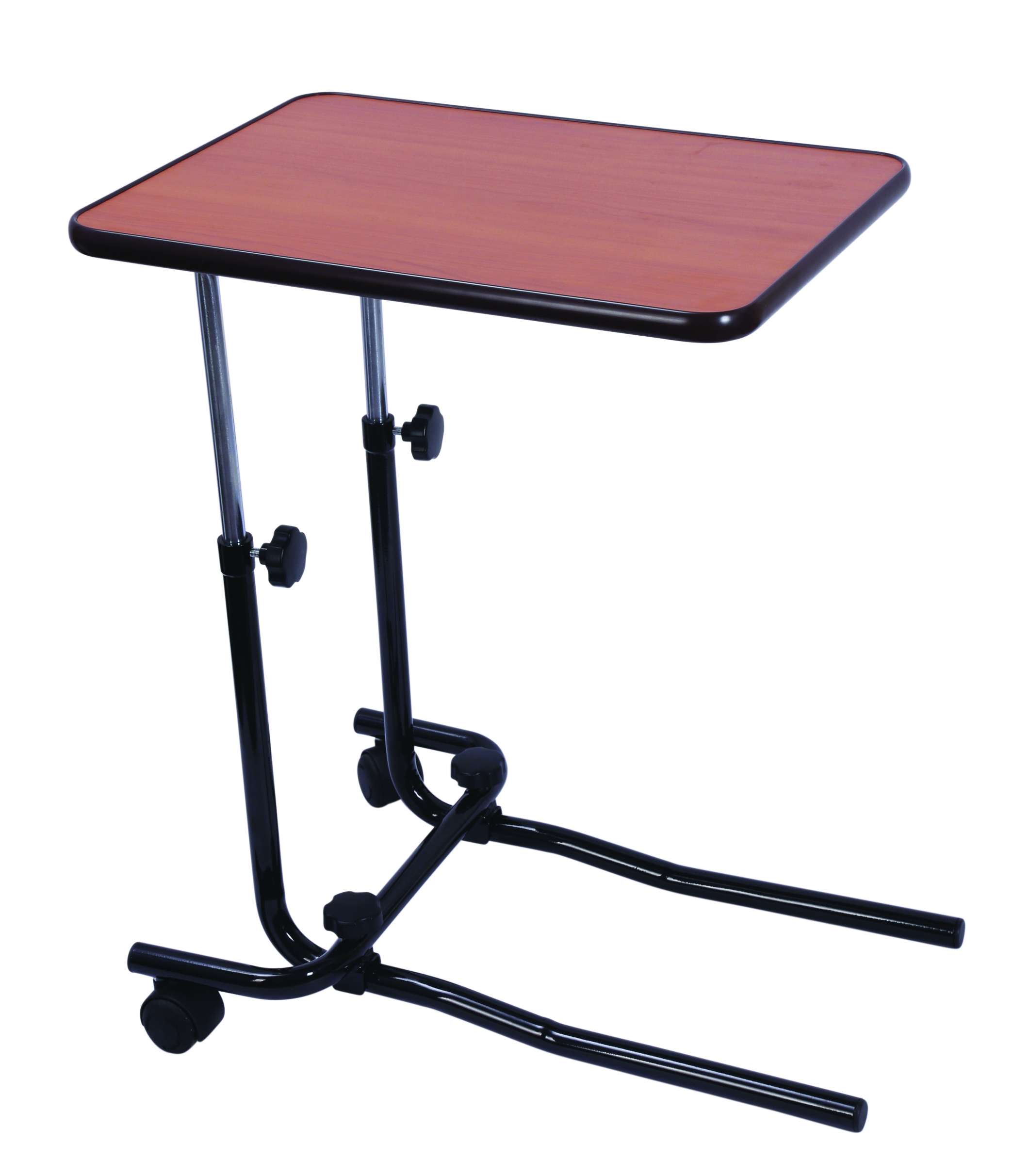 Picture of Table Overbed Divan Type - 2 Castors