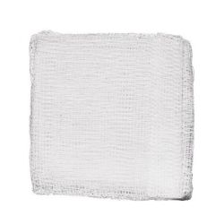 Picture of Gauze Swabs 7.5cm x 7.5cm 8ply - Non Sterile (100)