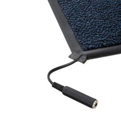 Deluxe Carpeted Alertamat (BLUE) - Mono - Wired