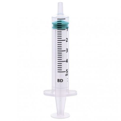 Picture for category Syringes