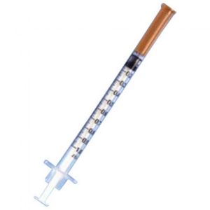 Picture for category Hypodermic Syringe