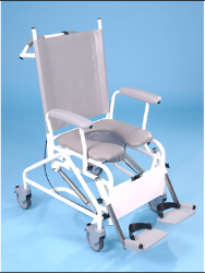 Picture of Freeway T80 Reclining Shower Chair (490mm / 19" Wide)