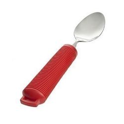 Picture of Bendable Spoon - Soft Cushion Grip each (Red)