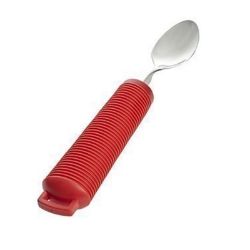 Picture of Bendable Teaspoon - Soft Cushion Grip each (Red)